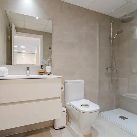 Lejlighed Ae2.2B - New Build W Pool Gym Sunny Balcony Estepona