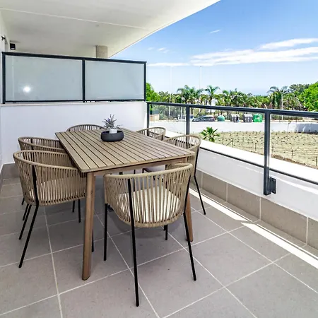 Ae2.2b - Newly Built With Big And Sunny Balcony Apartment *