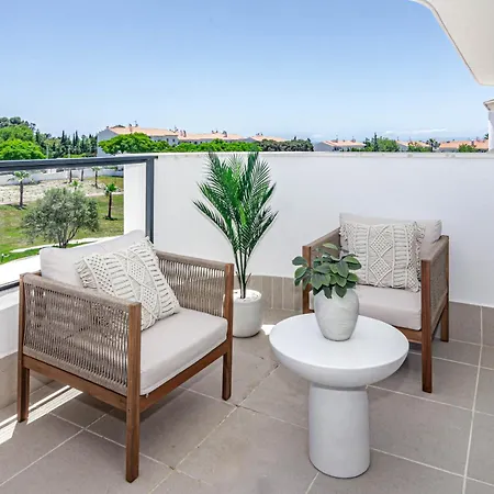 Apartment Ae2.2b - Newly Built With Big And Sunny Balcony *