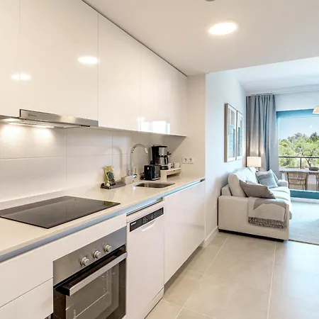 Apartment Ae2.2b - Newly Built With Big And Sunny Balcony Estepona