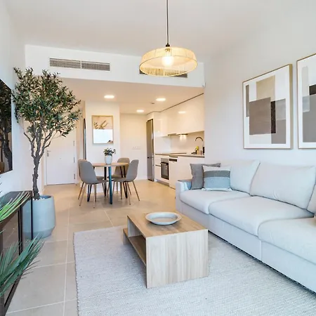 Apartment Ae2.2b - Newly Built With Big And Sunny Balcony Estepona