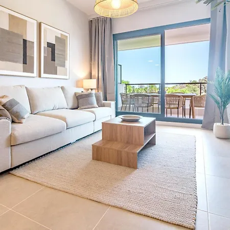 Ae2.2b - Newly Built With Big And Sunny Balcony *