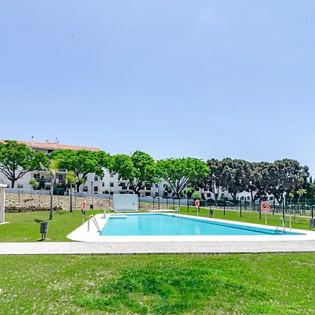 Ae2.2B - New Build W Pool Gym Sunny Balcony Estepona